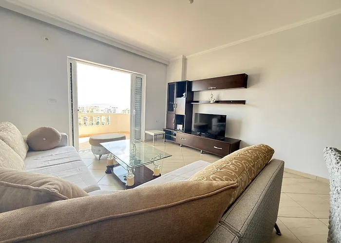 公寓 Blue Horizon *