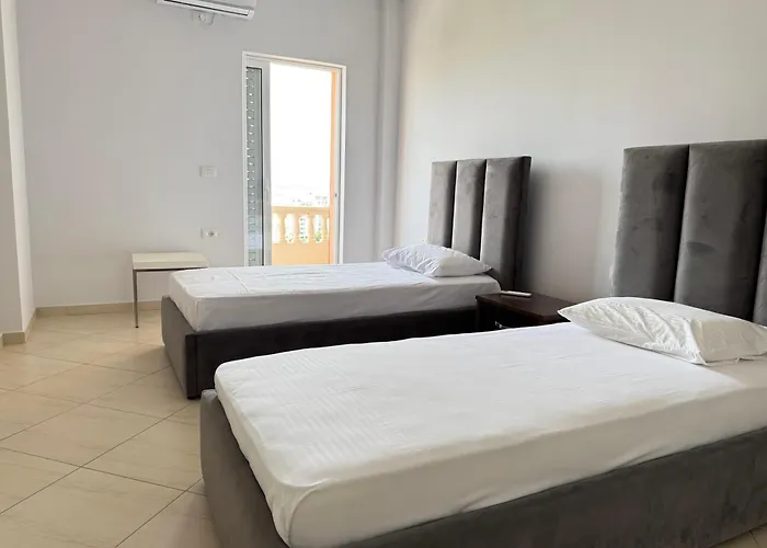 Apartament Blue Horizon