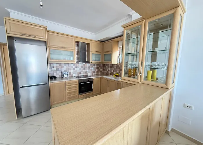 Blue Horizon Appartamento Sarandë