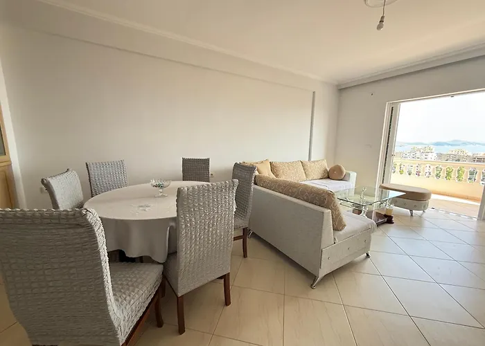 Blue Horizon Appartamento *