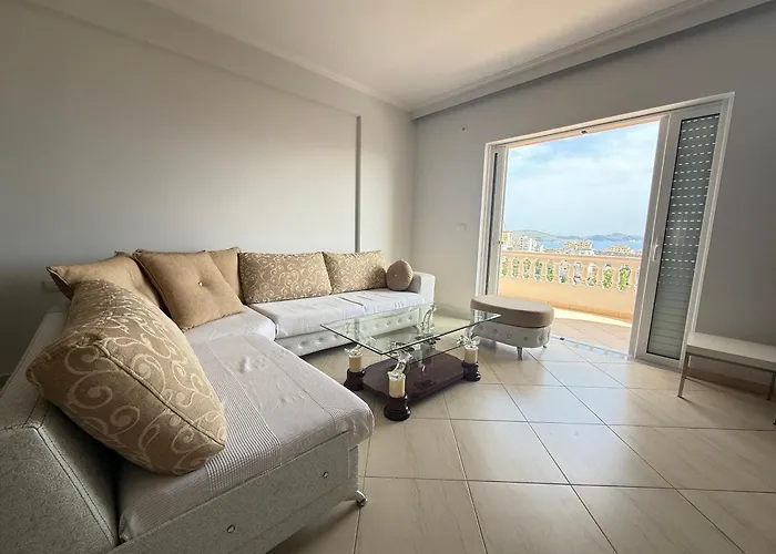 Blue Horizon Apartament Saranda